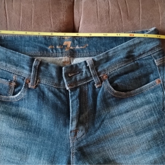 7FAMK Flynt Jeans - Picture 3 of 6